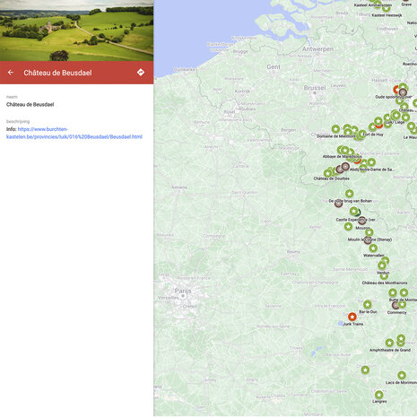 Download • Digitale kaart • De Wereld Zien • Pareltjes langs de Maas