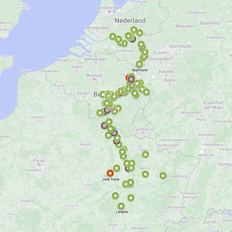 Download • Digitale kaart • De Wereld Zien • Pareltjes langs de Maas