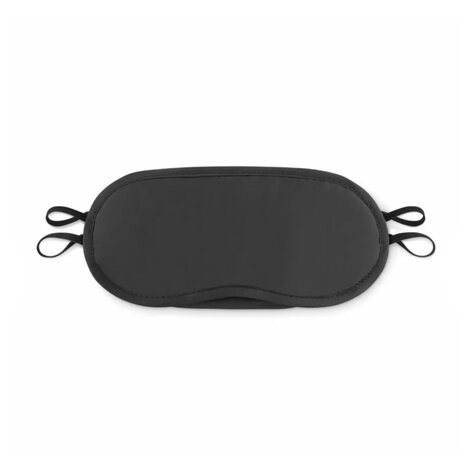 Slaapmasker zwart • Handig tijdens je verblijf in Scandinavië tijdens de zomermaanden